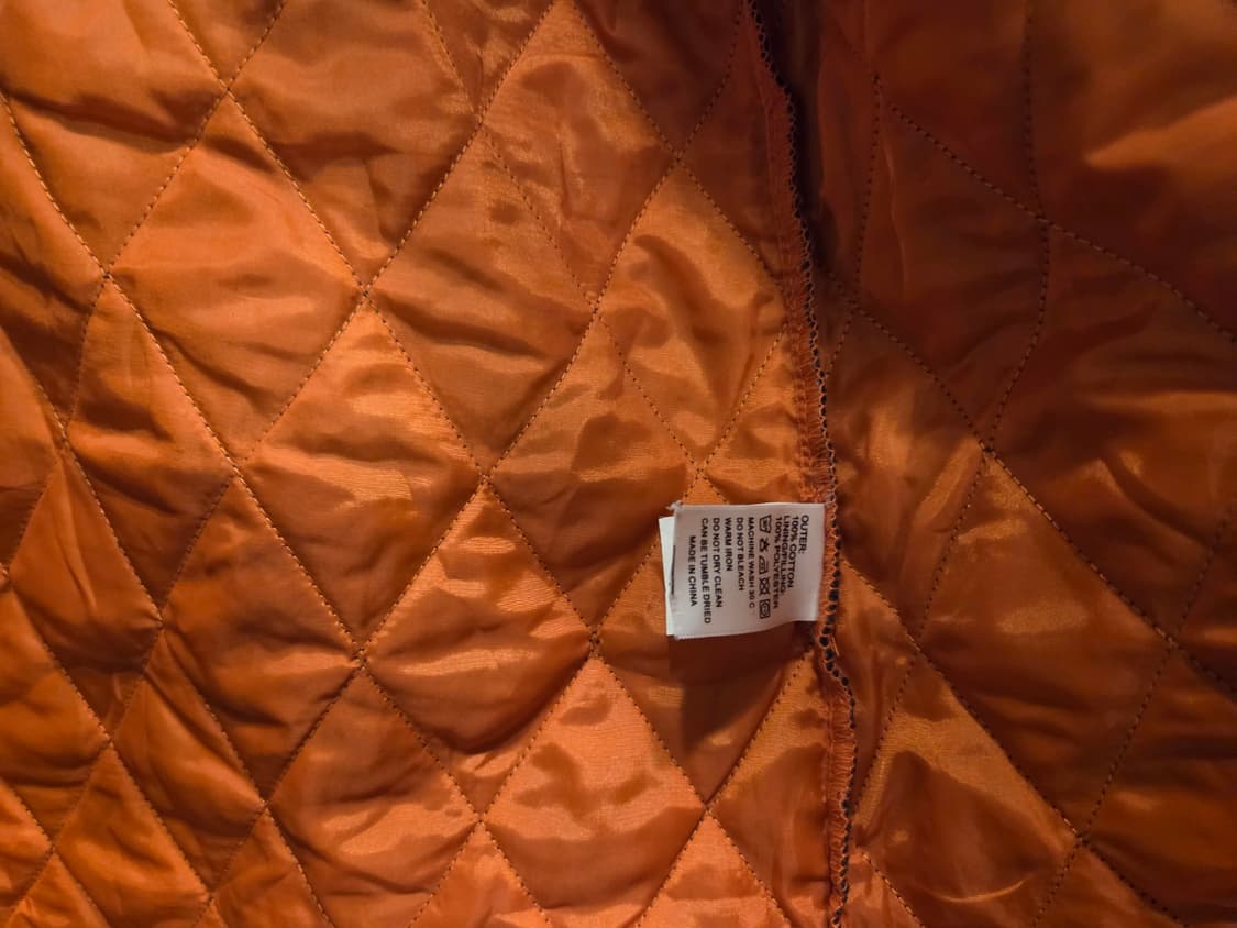 바버 아웃도어 퀼팅 셔츠 상품이미지6