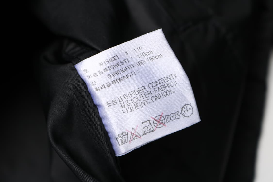 [XXL] 00's 나이키 스우시 후디 웜업 바람막이 상품이미지5