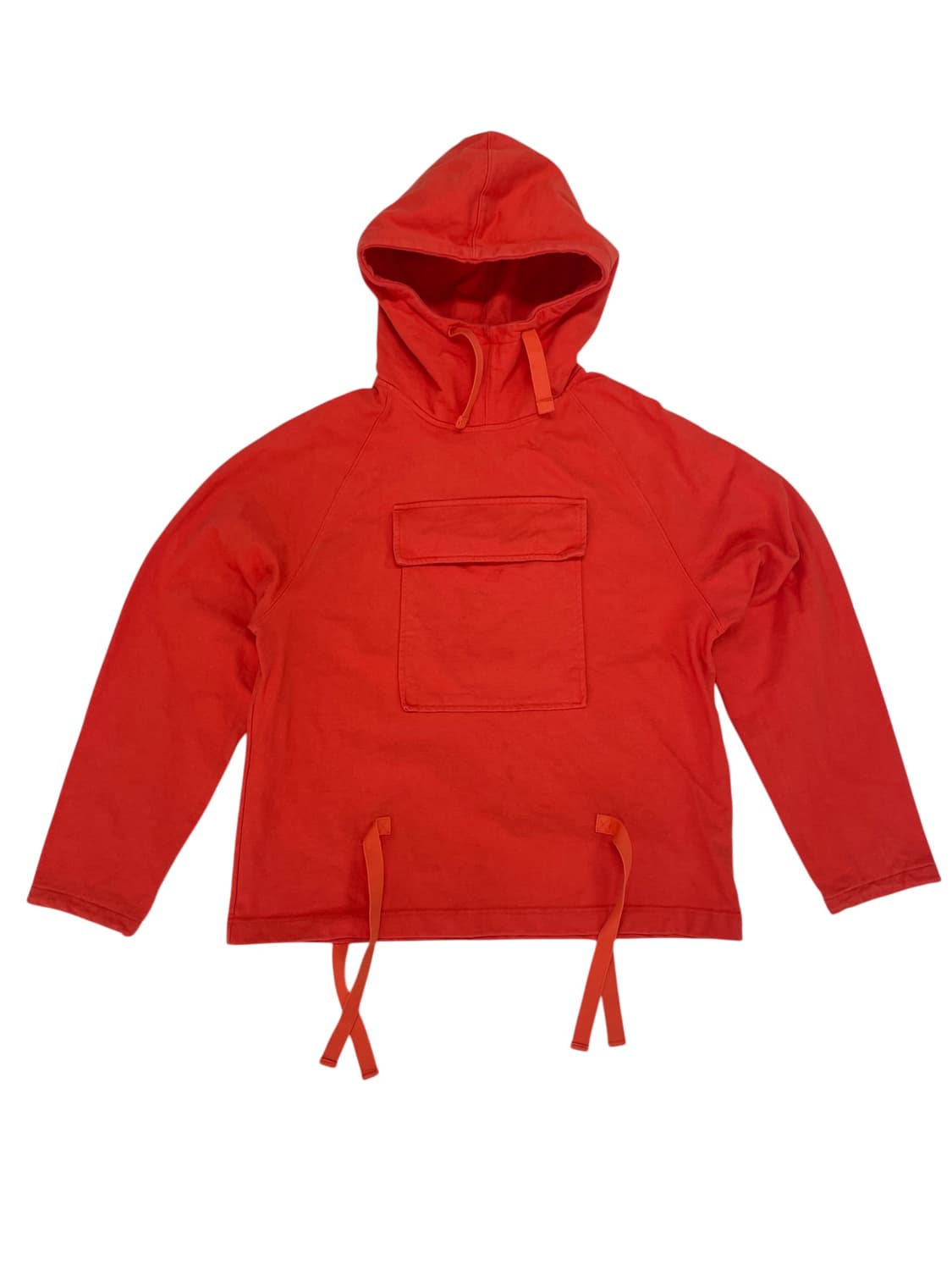 [S] 이스트로그 빅 포켓 오버사이즈 후드 티셔츠  상품이미지1