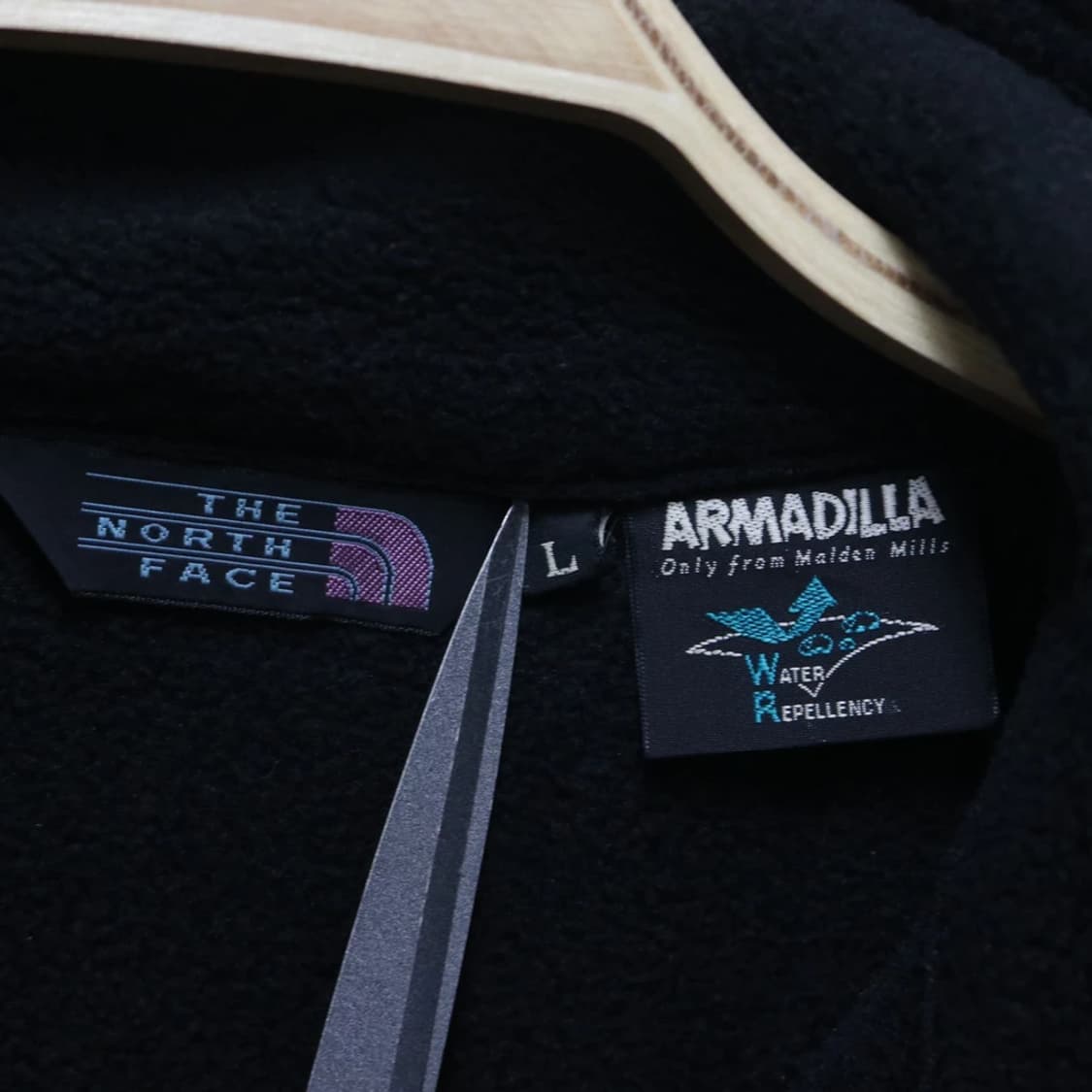 90'S 노스페이스 ARMADILLA 플리스 아노락 60180 상품이미지7