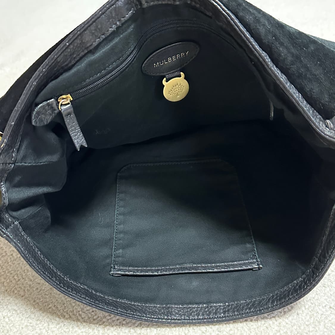 멀버리 에피 사첼 플랩 토트백 상품이미지5