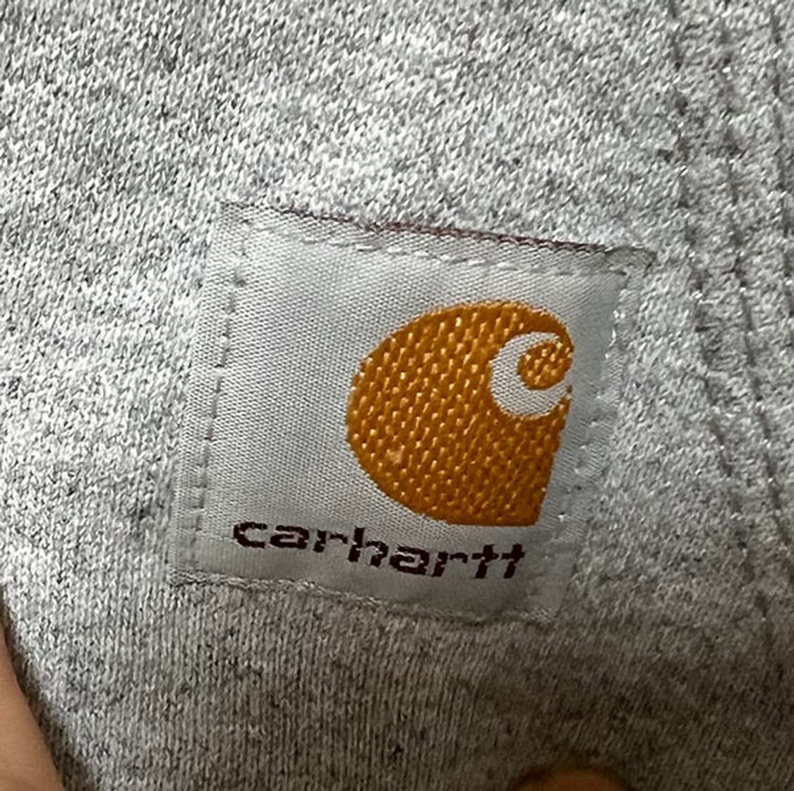 칼하트 k288 남자 후드맨투맨 겨울 오버핏 95-100 상품이미지4
