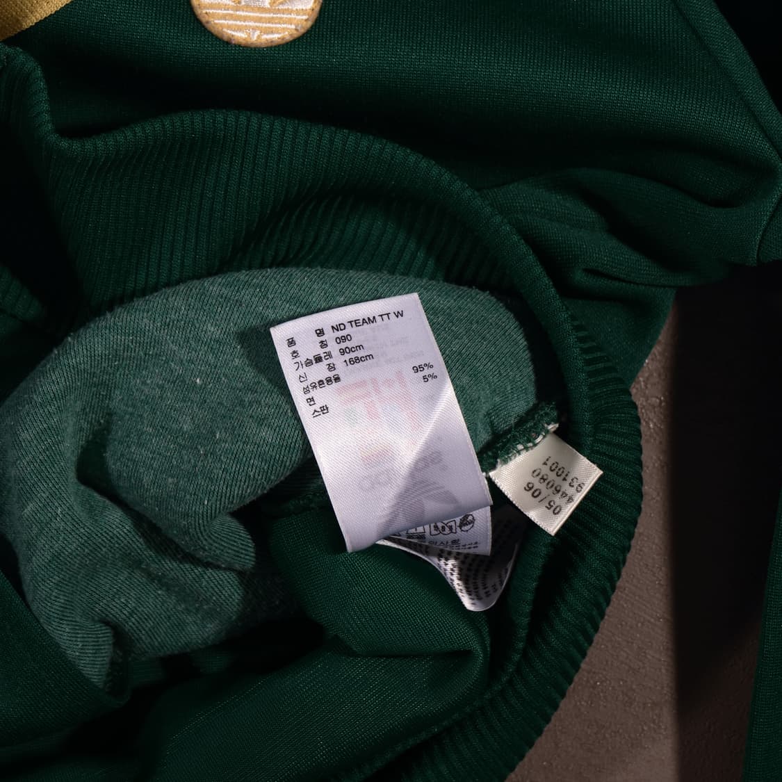 ADIDAS NOTRE DAME JERSEY 상품이미지6