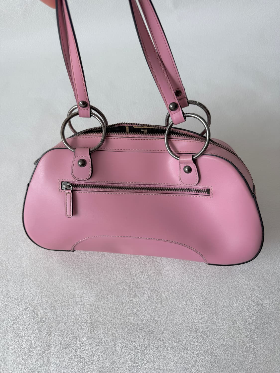 올드 게스(GUESS) 숄더 토트백 상품이미지5