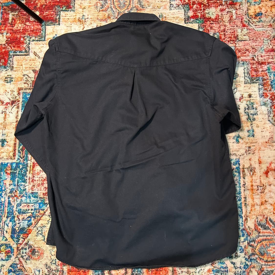 [XL] 90s 베르사체 진 쿠튀르 워크셔츠 상품이미지2