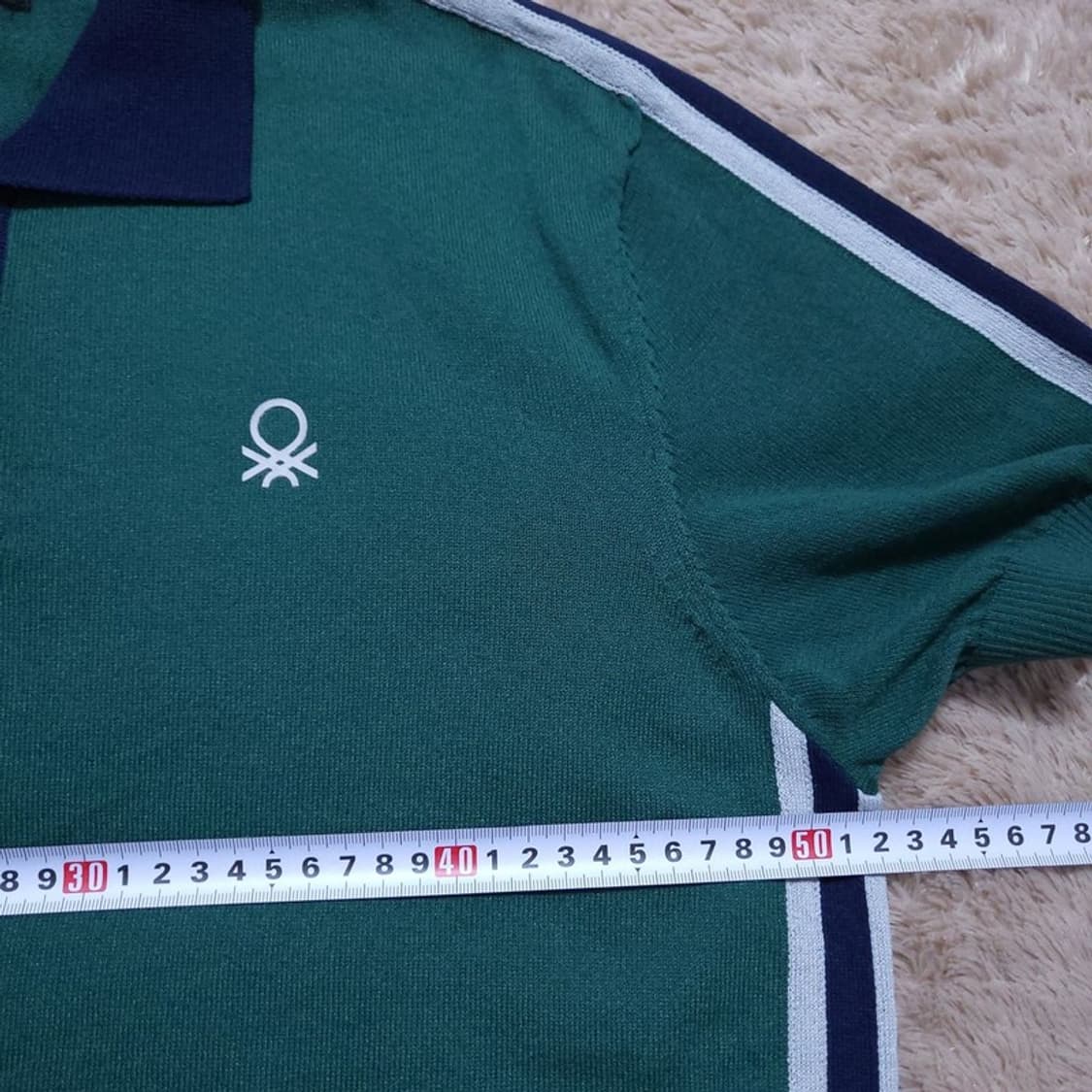 베네통 Benetton 여 카라티 XL (105) 0426 상품이미지4