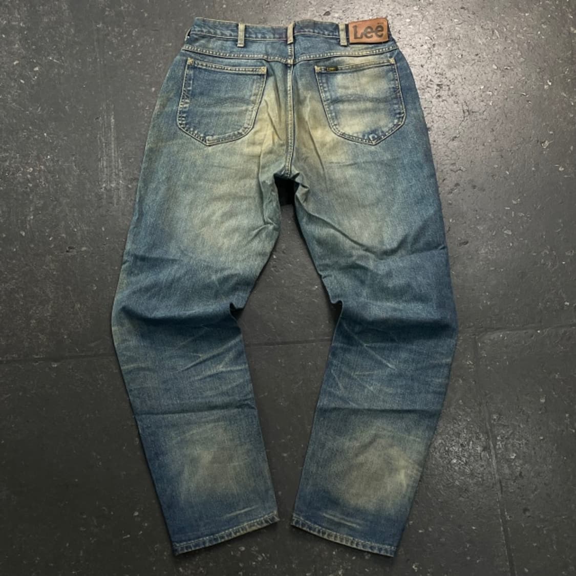 34 LEE 90S 청바지 상품이미지4