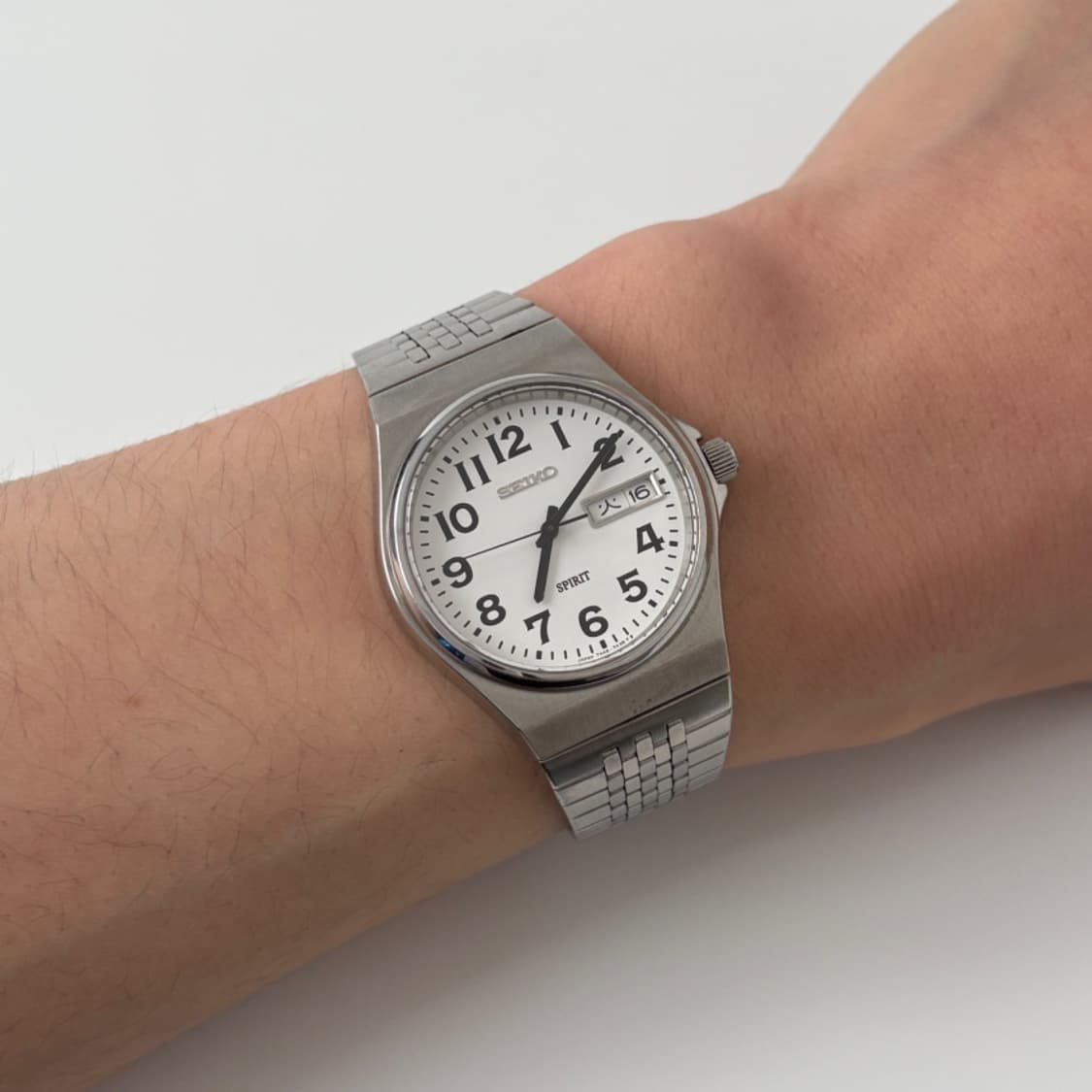 90년대 세이코 SEIKO Spirit 클래식 상품이미지8