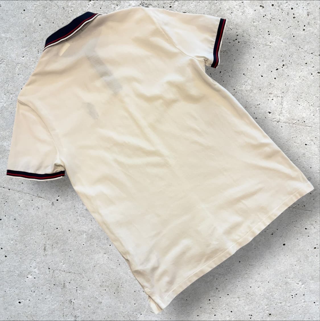 [M] 폴로 랄프로렌 커스텀 슬림핏 카라 반팔 티셔츠 C437 상품이미지2