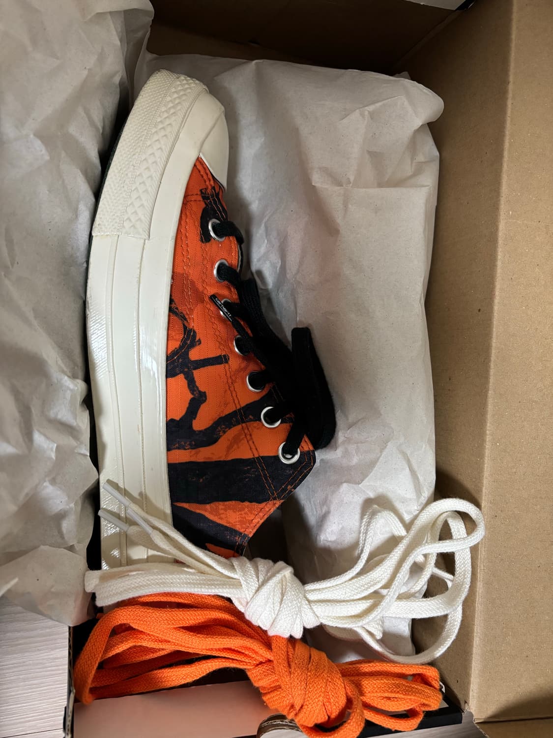 칼하트 WIP 컨버스 척 70s 275 상품이미지2