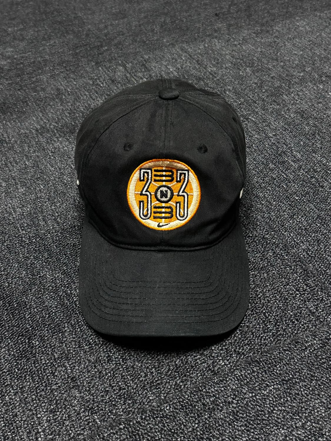90s nike 나이키 3on3 농구 대회 기념 모자 상품이미지1