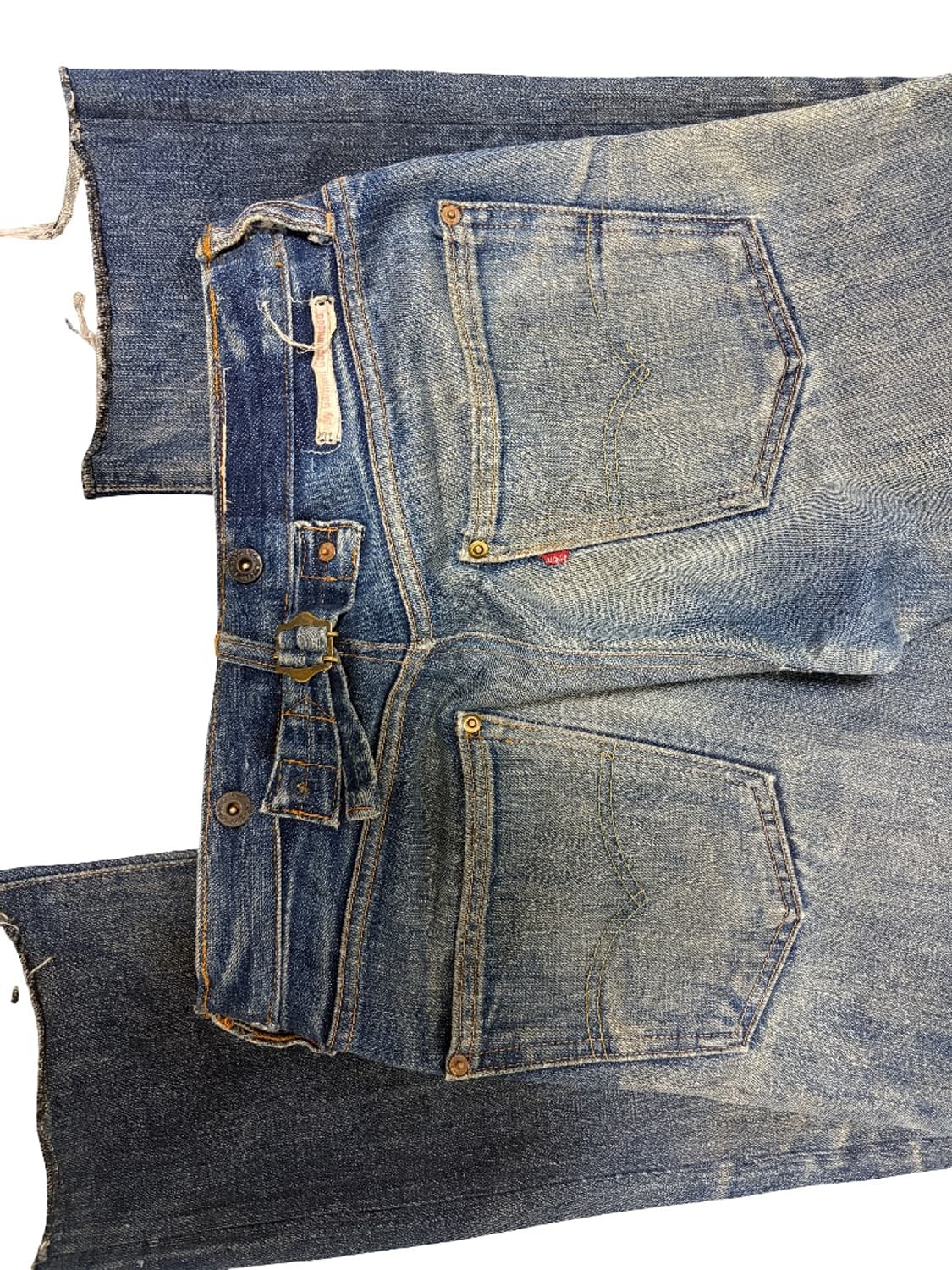 Levi’s 1937 501xx worn version 상품이미지3