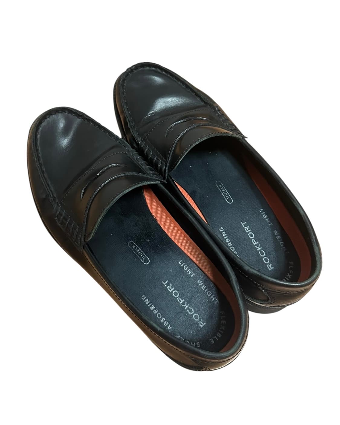 락포트 모던프렙 페니 로퍼 블랙 250 size 상품이미지5