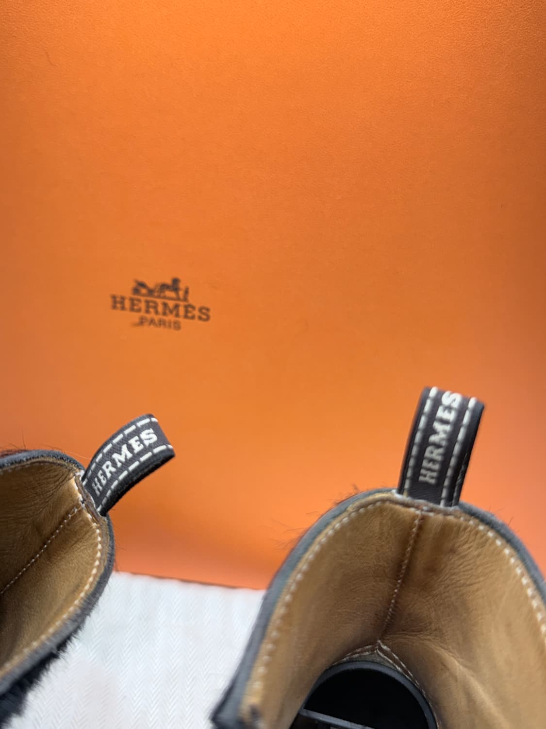 정품)에르메스 부츠.워커 상품이미지6