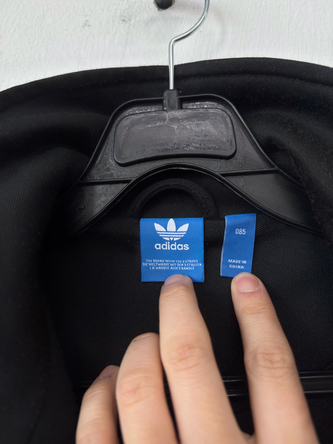 아디다스 트랙탑 져지 상품이미지3