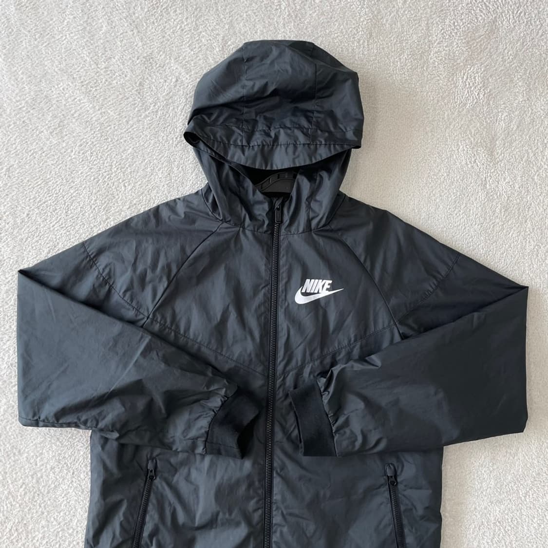 M 나이키 여성 윈드 바람막이 상품이미지2
