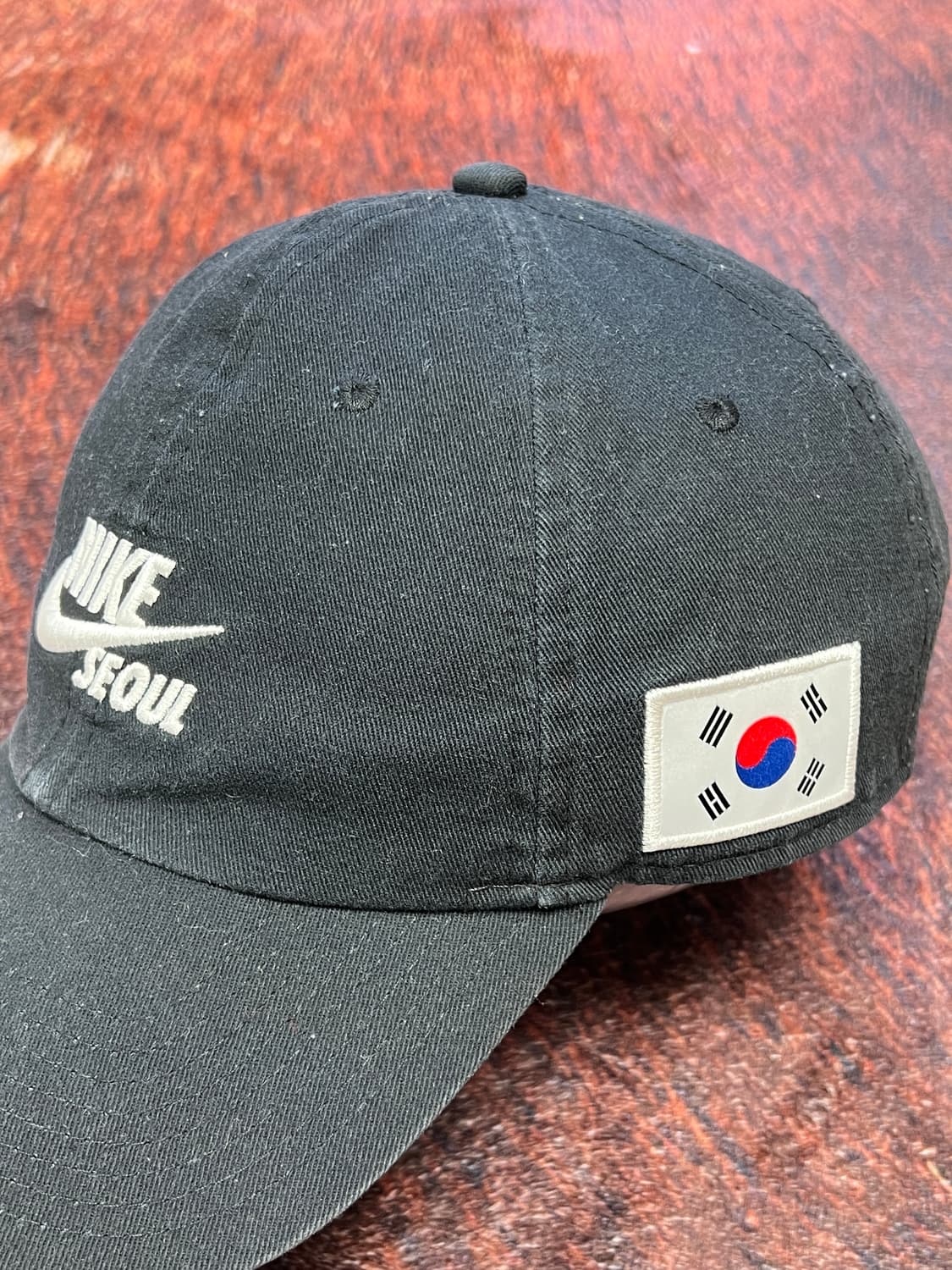 [FREE] NIKE 나이키 서울 헤리티지86 볼캡 상품이미지2