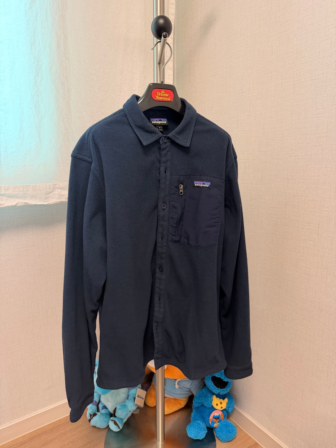 [M사이즈]파타고니아 micro d shirts  상품이미지1