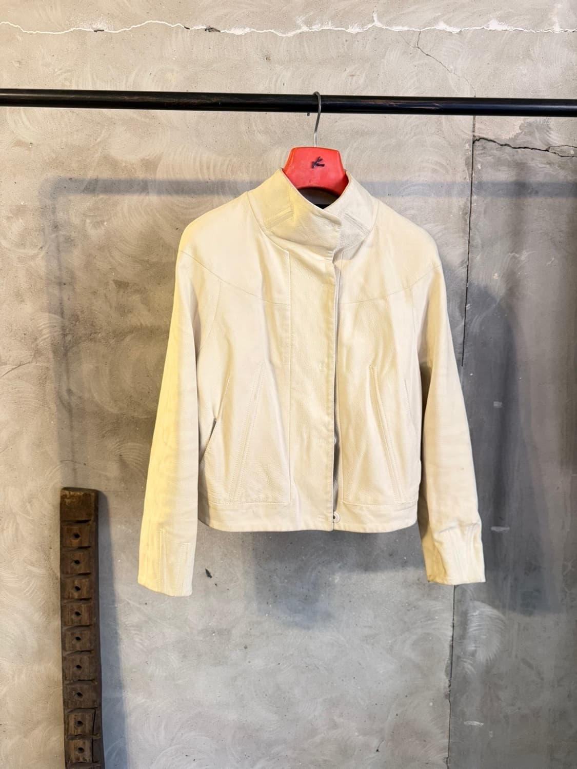 마르니 램스킨 블루종 55 상품이미지4