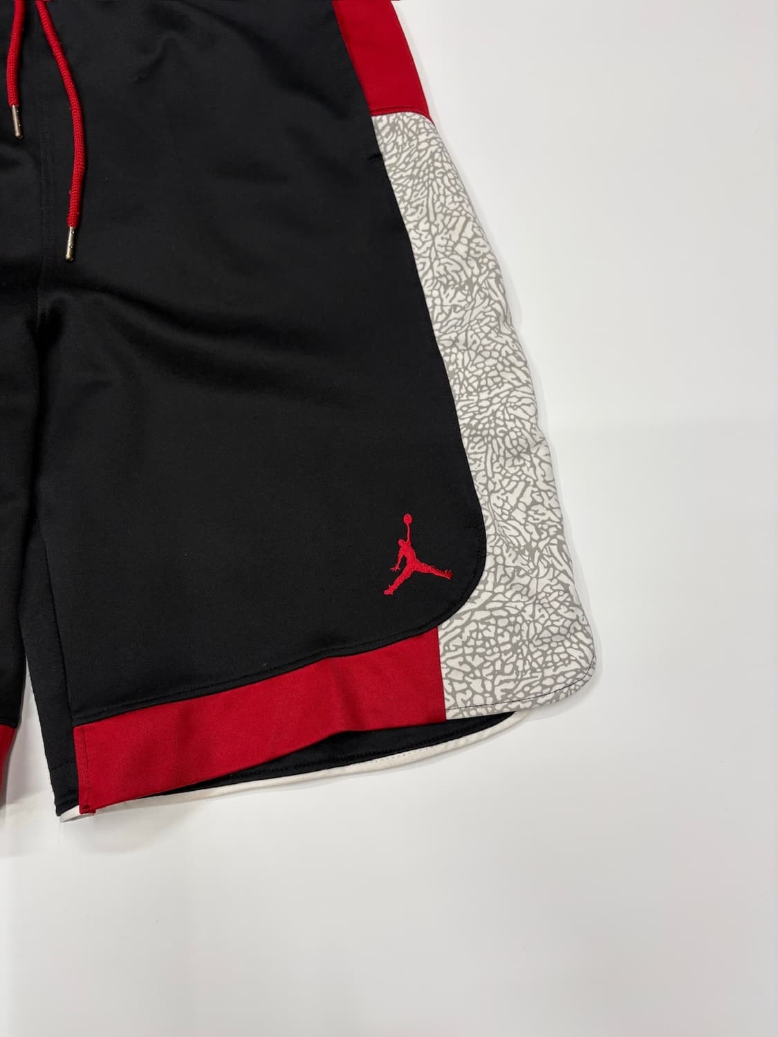 2XL Nike 나이키 에어 조던 브루클린 바스켓볼 쇼츠 반바지 상품이미지3