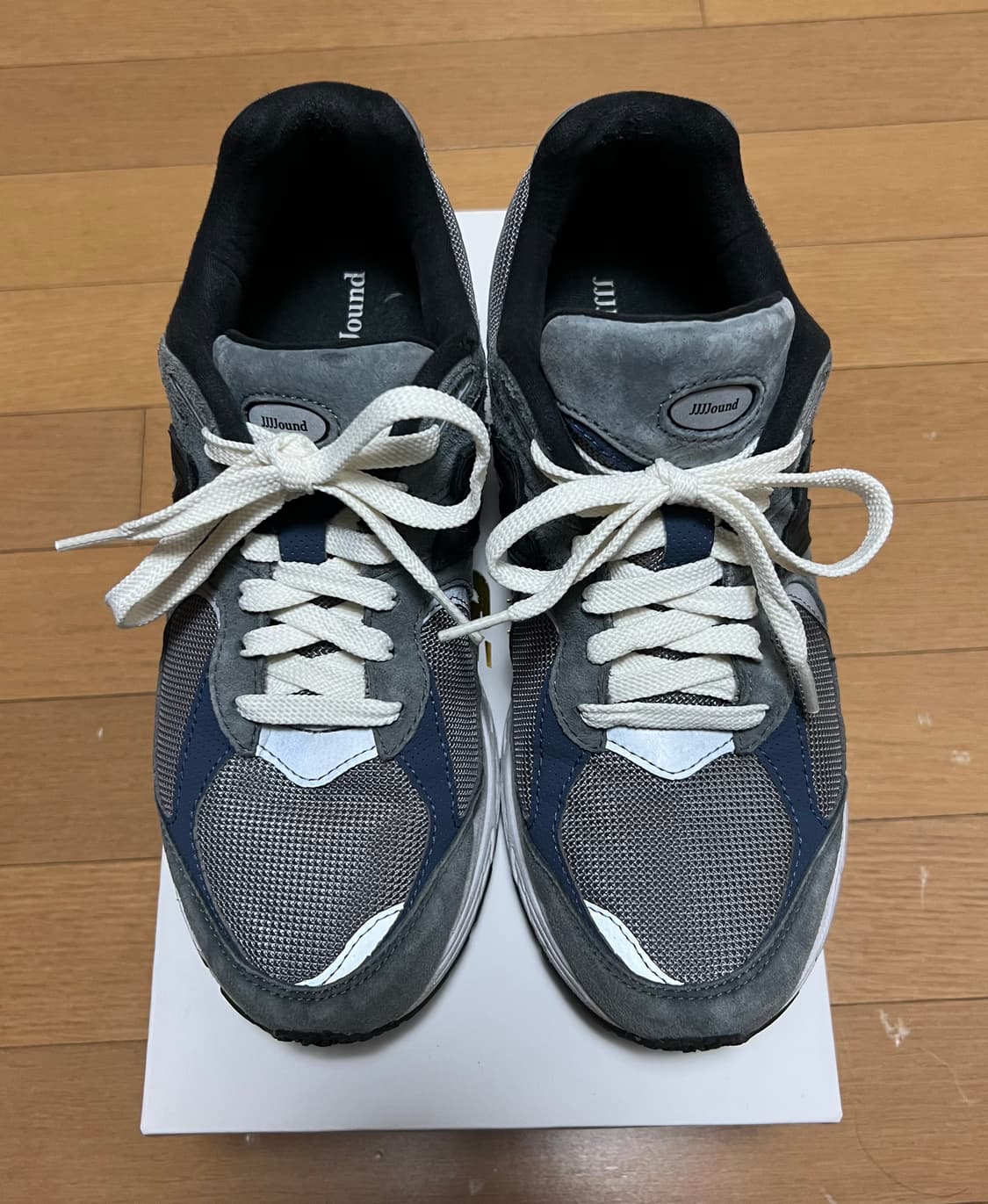 뉴발란스 x 자운드 2002R 스톰 블루 270 상품이미지6