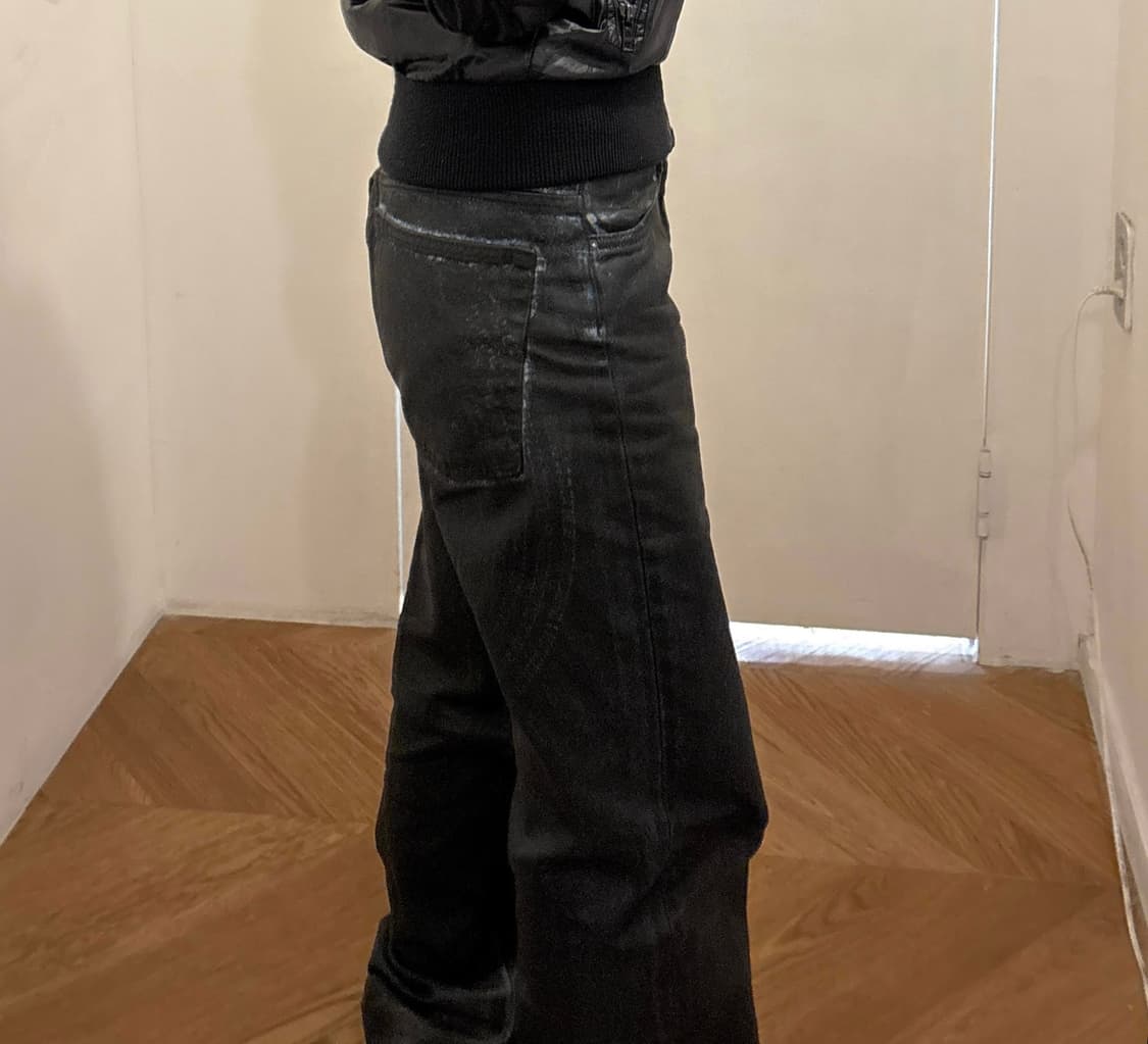 17end x Computer Format PAINTED DENIM 상품이미지1