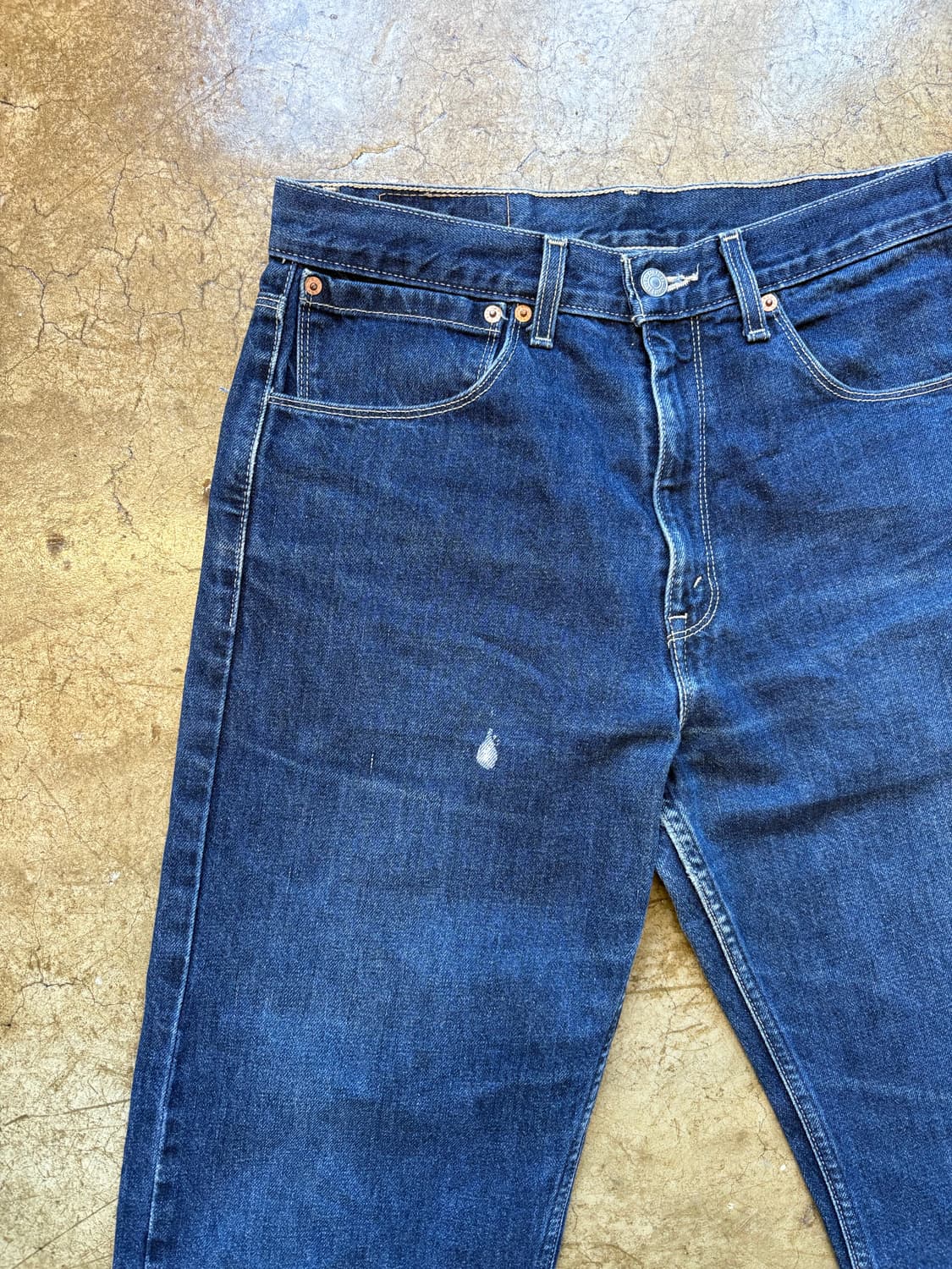 00s 리바이스 557 데님 상품이미지2