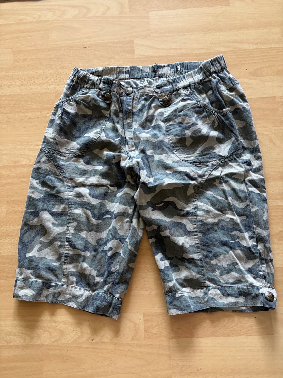 Camo pants 상품이미지1