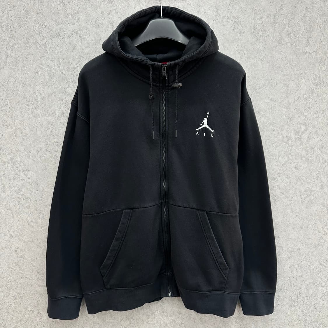105 나이키 조던 남자 루즈핏 후드집업 상품이미지1