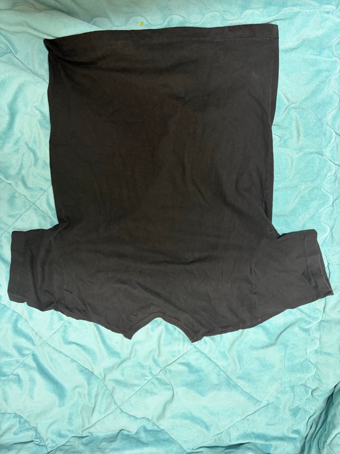 꼼데가르송 더블 와펜 반팔 xl 상품이미지2