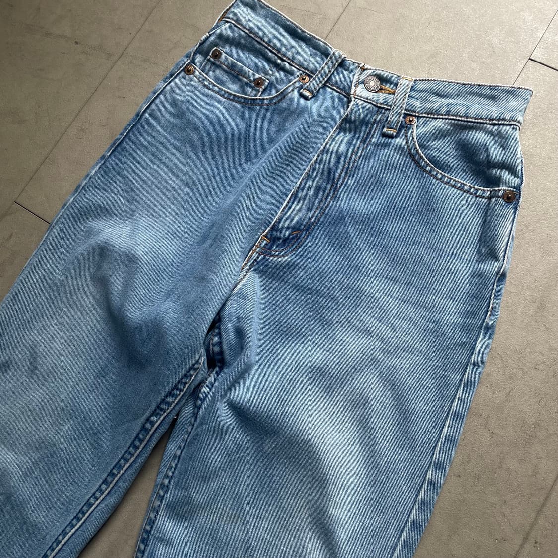 90s JP Vintage Levi's 517  상품이미지3