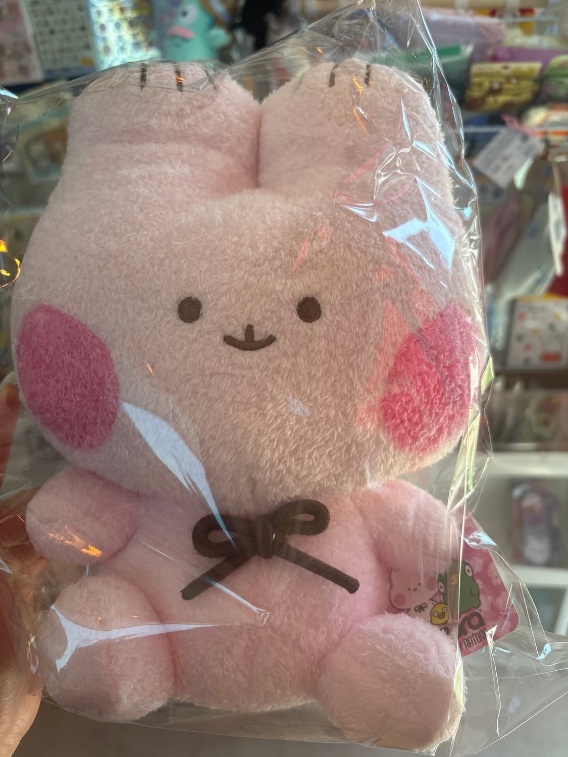 Ratora 토끼인형 상품이미지1