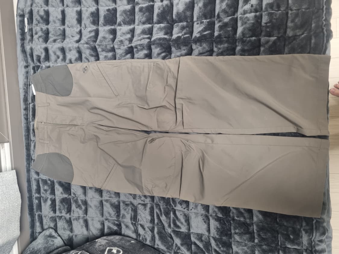 산산기어 이클립스 포켓팬츠 애쉬브라운 (1사) 상품이미지2