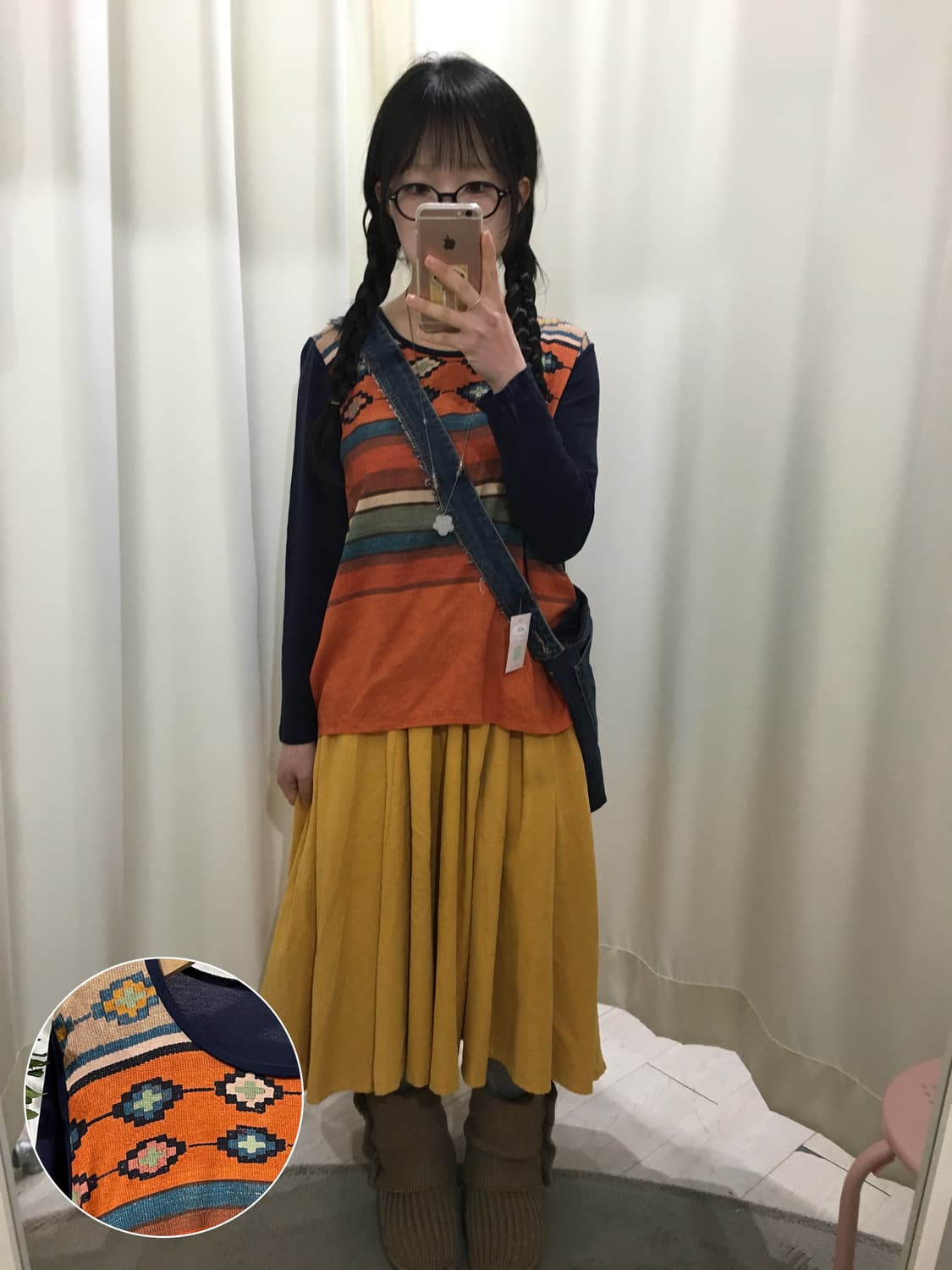 hagumi nordic t-shirt 상품이미지1