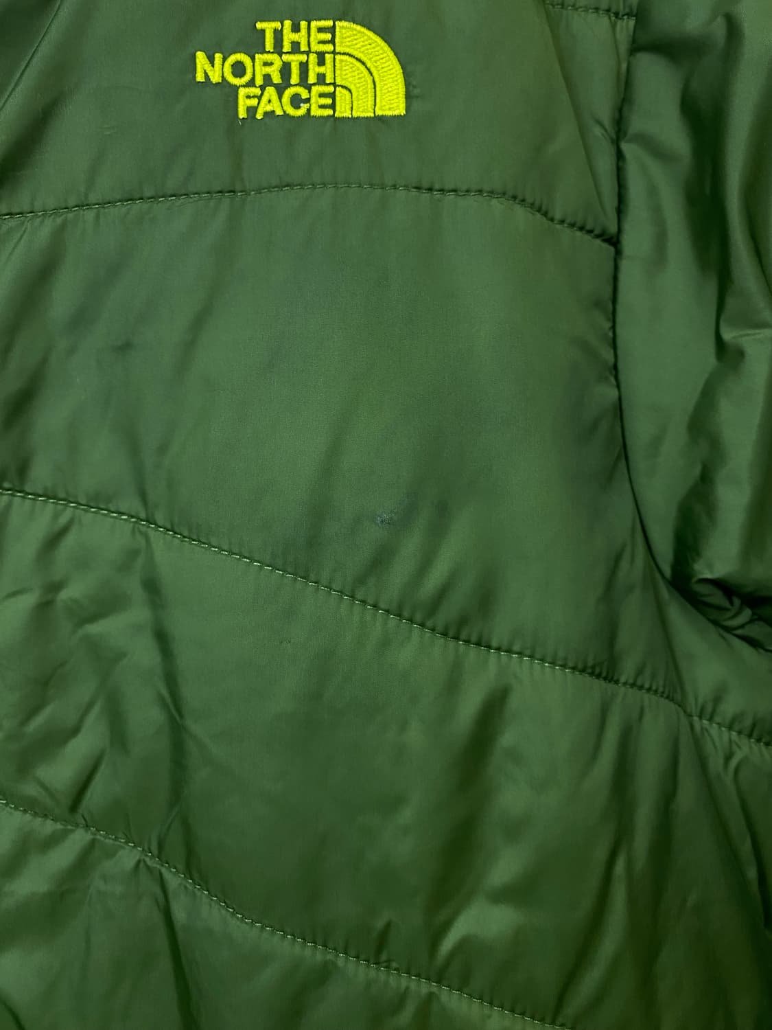 노스페이스 리버시블패딩 상품이미지7