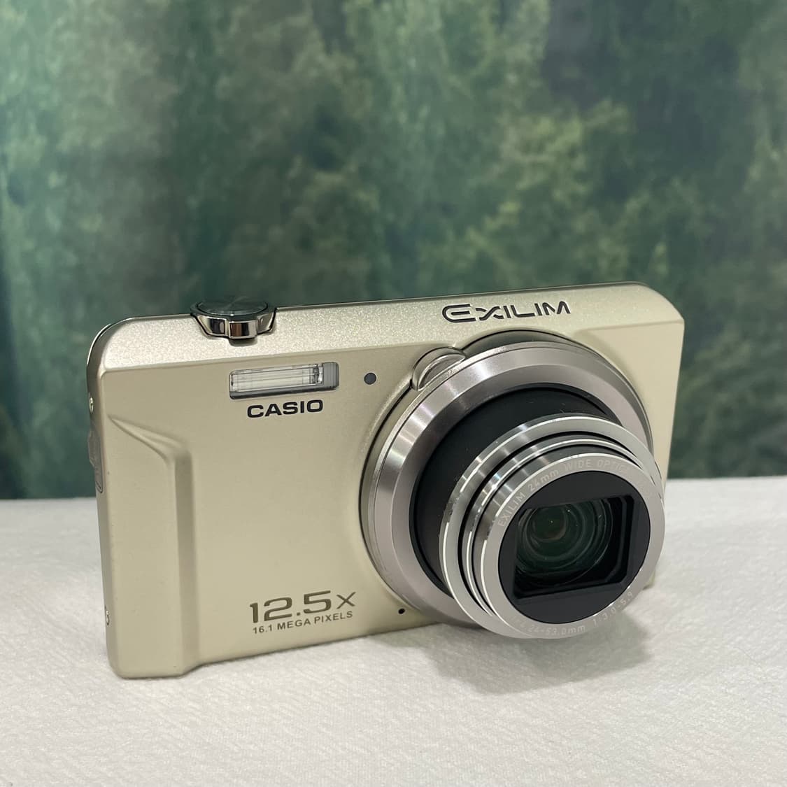 카시오 엑슬림 ex-zs150 디지털카메라 캠코더 빈티지디카 상품이미지2