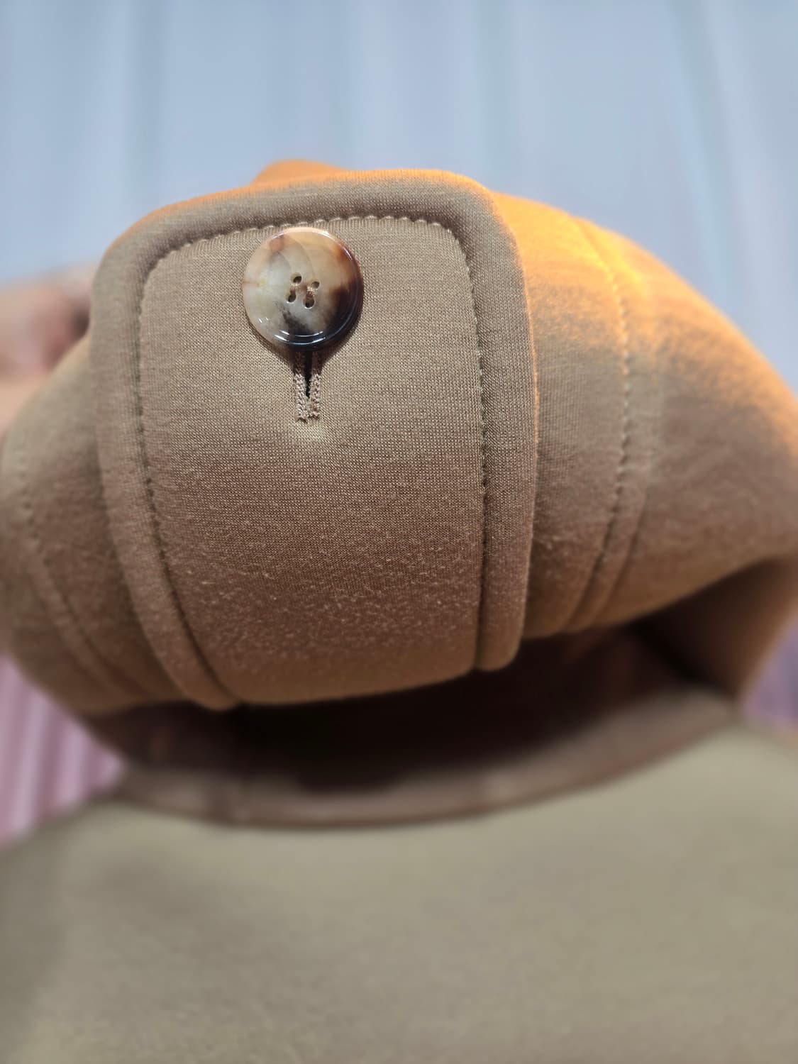 버버리 런던 잉글랜드 더플 코트 상품이미지8