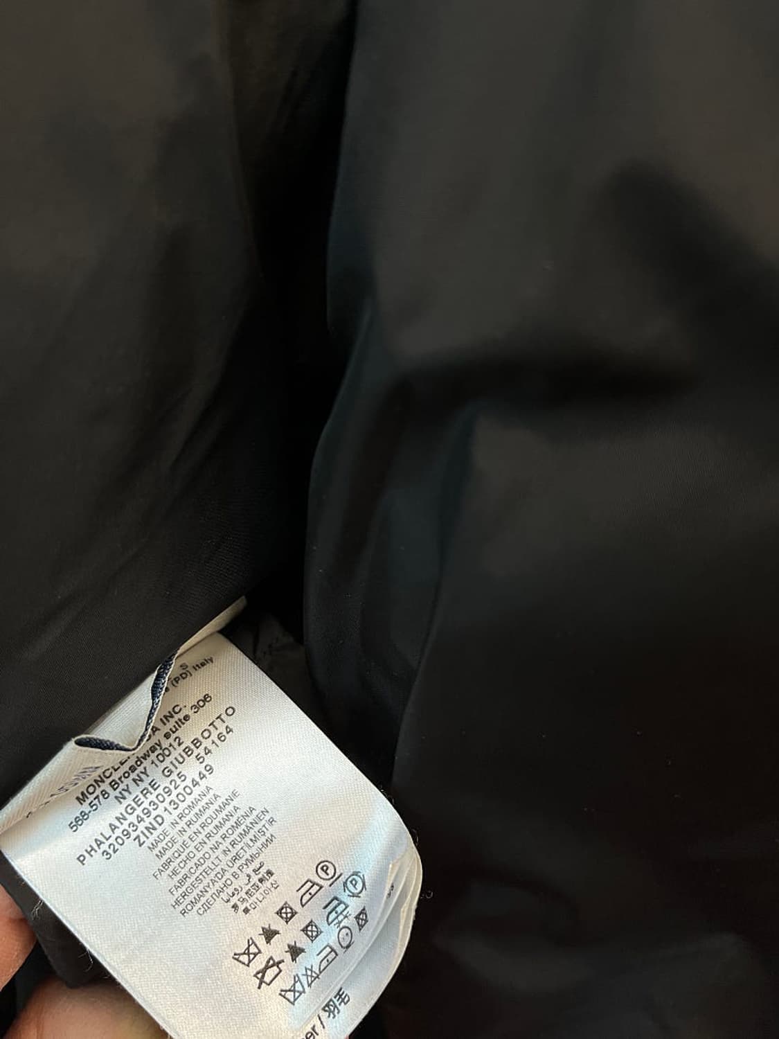 여) 몽클레어 천연모피 야상파카 상품이미지9