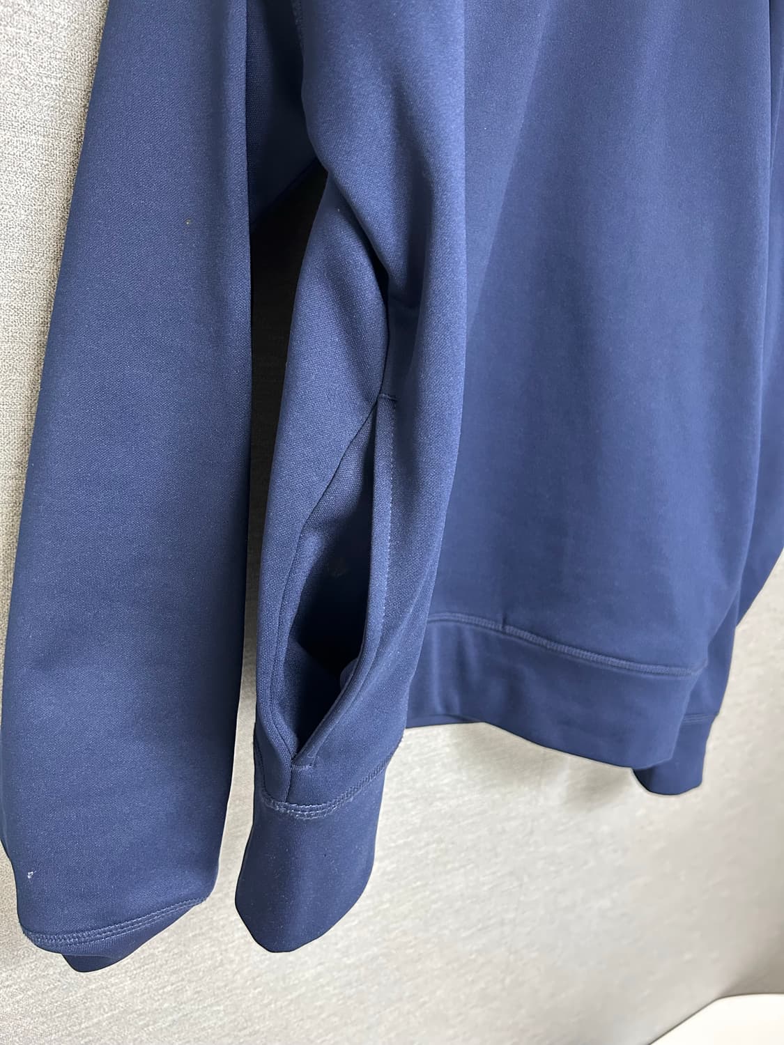 러셀 애슬레틱 DRY POWER 네이비 맨투맨 L (100) 상품이미지5