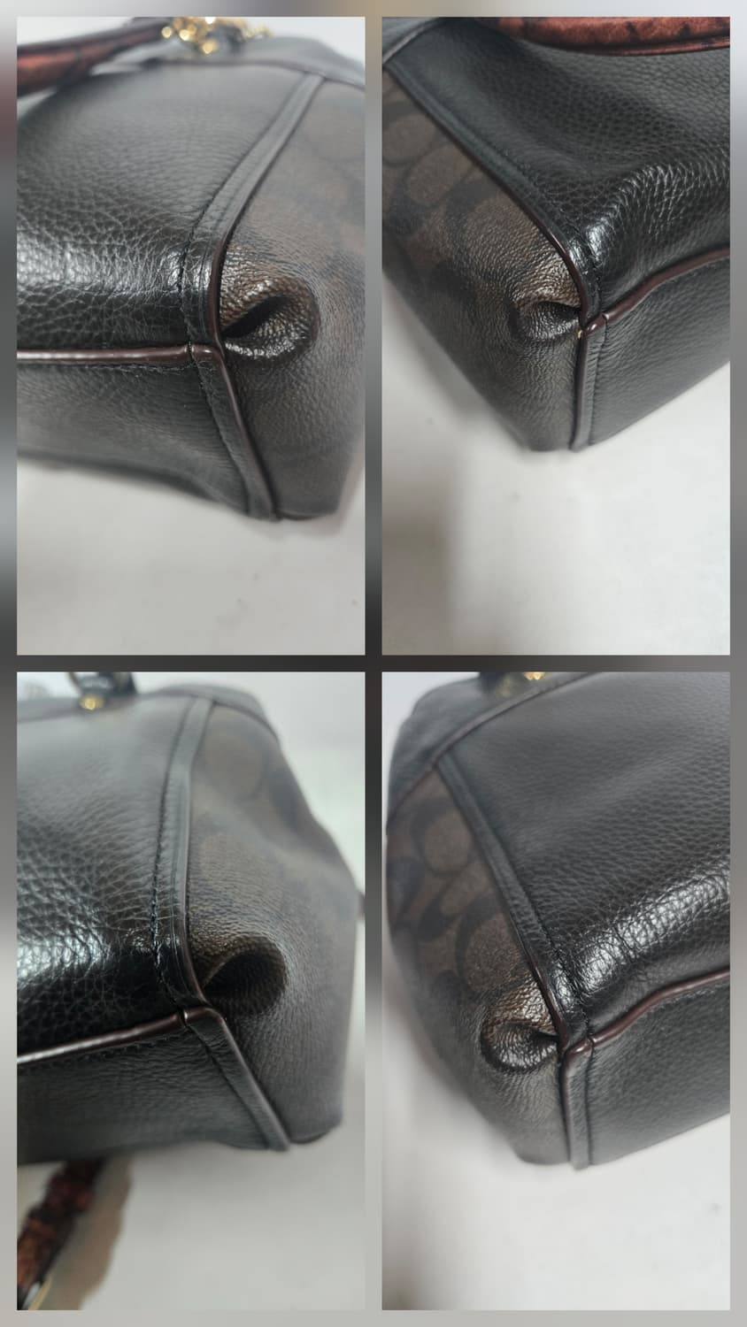 코치 브룩 캐리올백 토트크로스백  상품이미지7