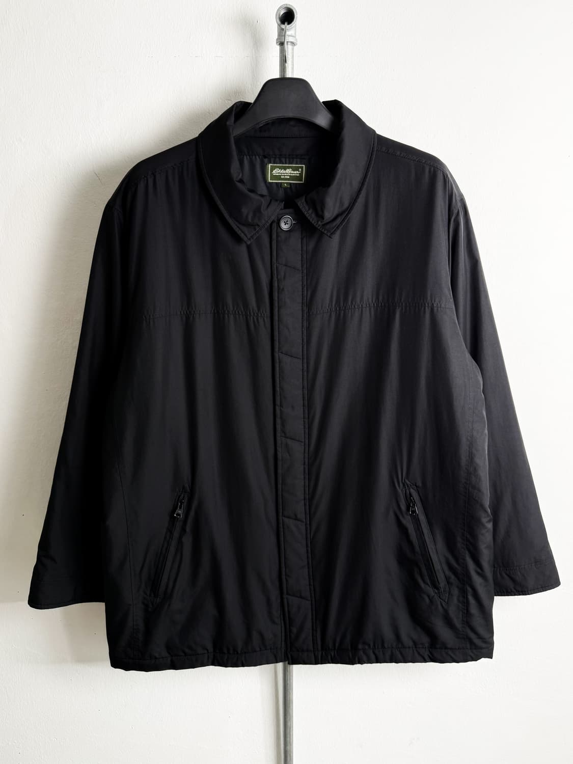 Eddie Bauer PrimaLoft Button Up Jacket 상품이미지3