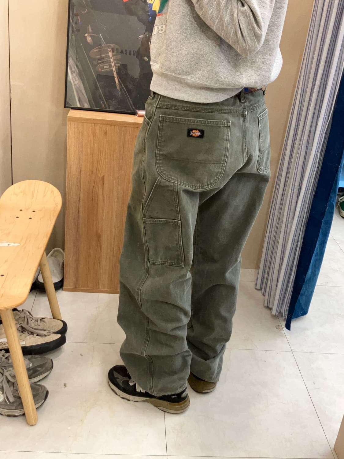DICKIES carpenter (34X32) 상품이미지2