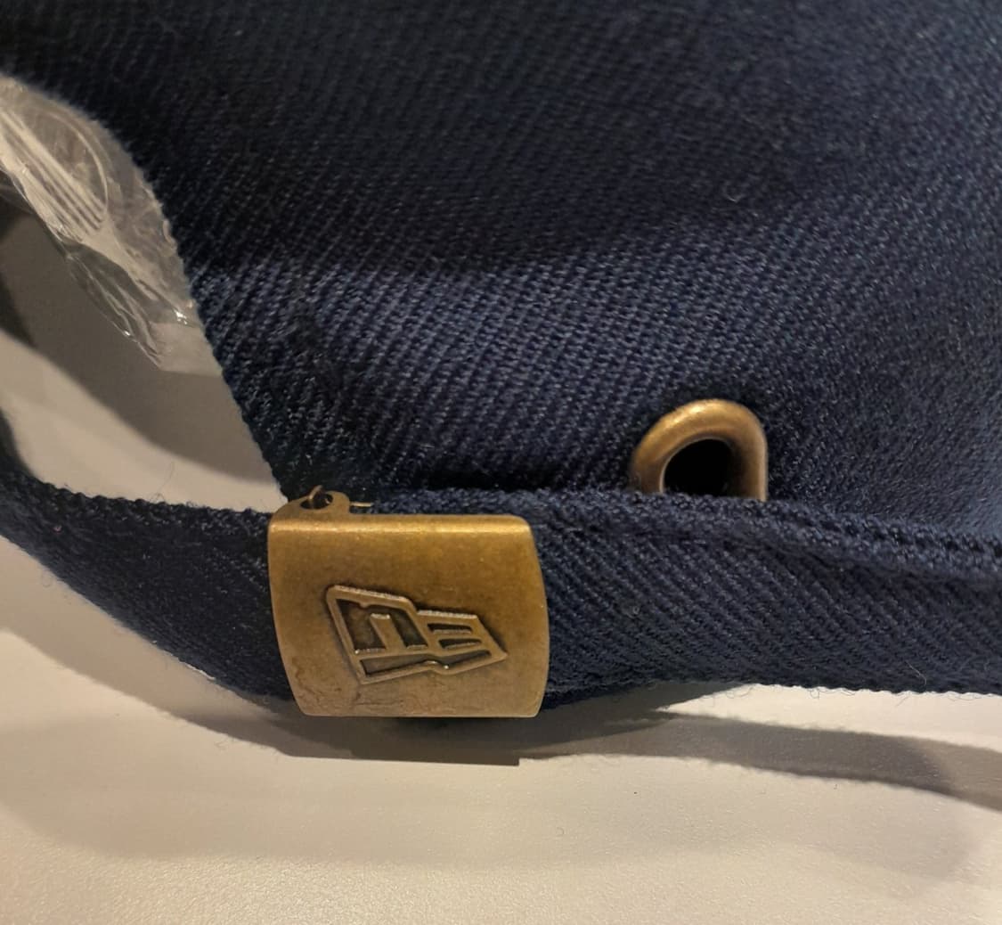 💥예스아이씨 X 뉴에라 볼캡 (네이비)
 상품이미지7