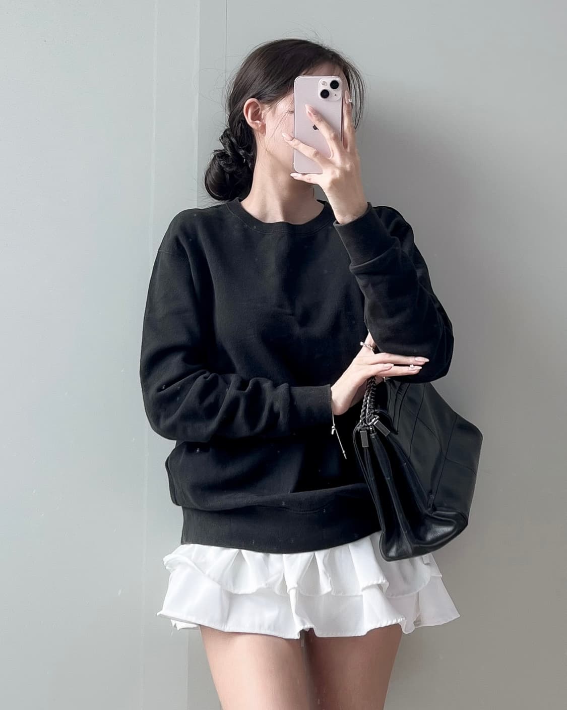 CDG 꼼데가르송 맨투맨 상품이미지3