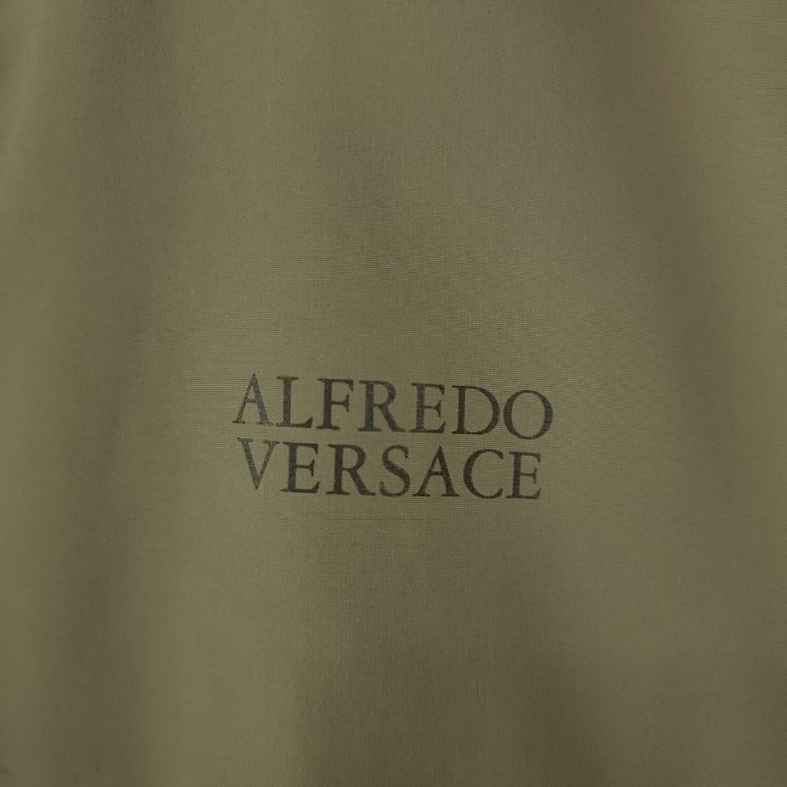 [알프레도 베르사체] 90'S 올드스쿨 빈티지 블루종 자켓 M19311 상품이미지7