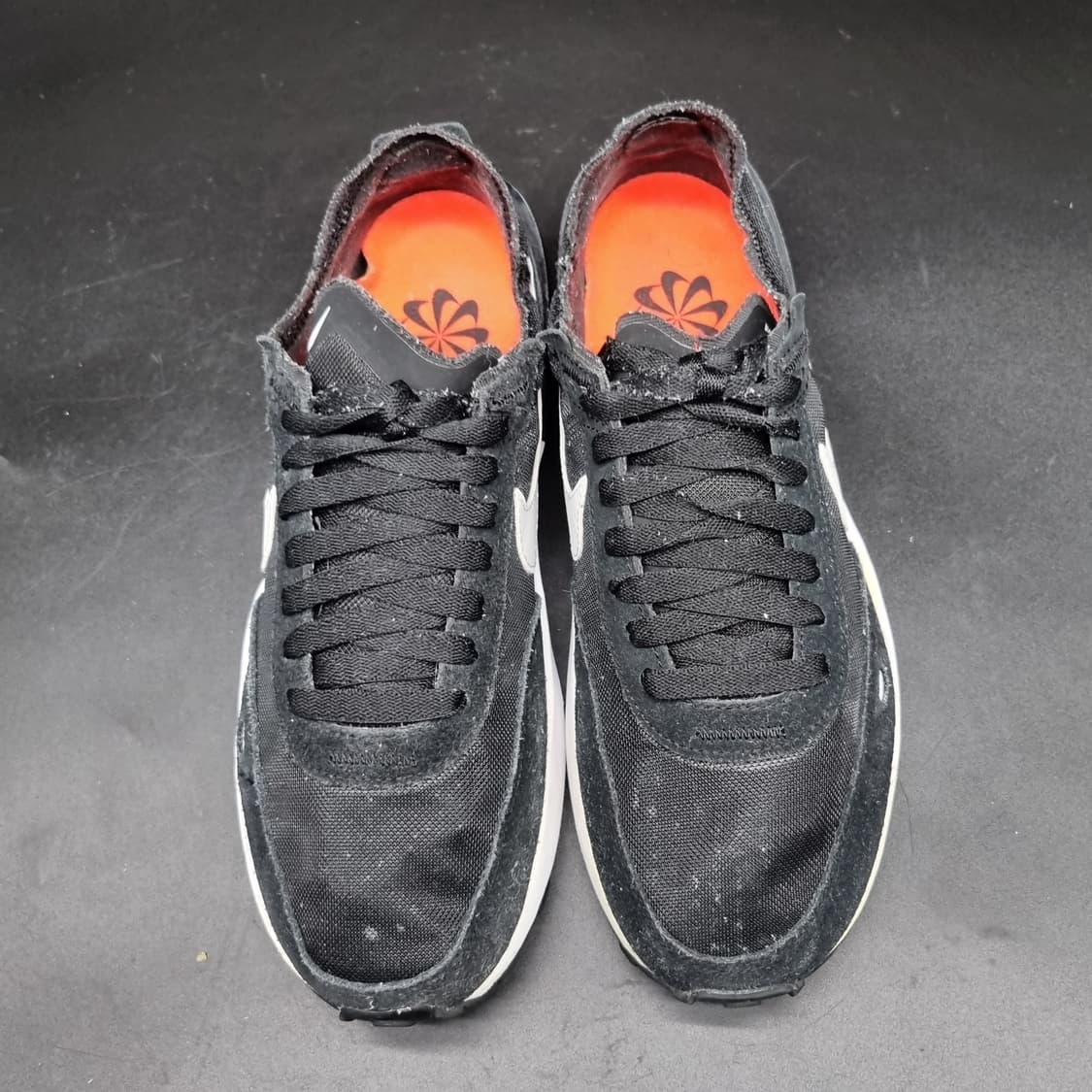 나이키 와플원 검흰 여성운동화240 상품이미지2