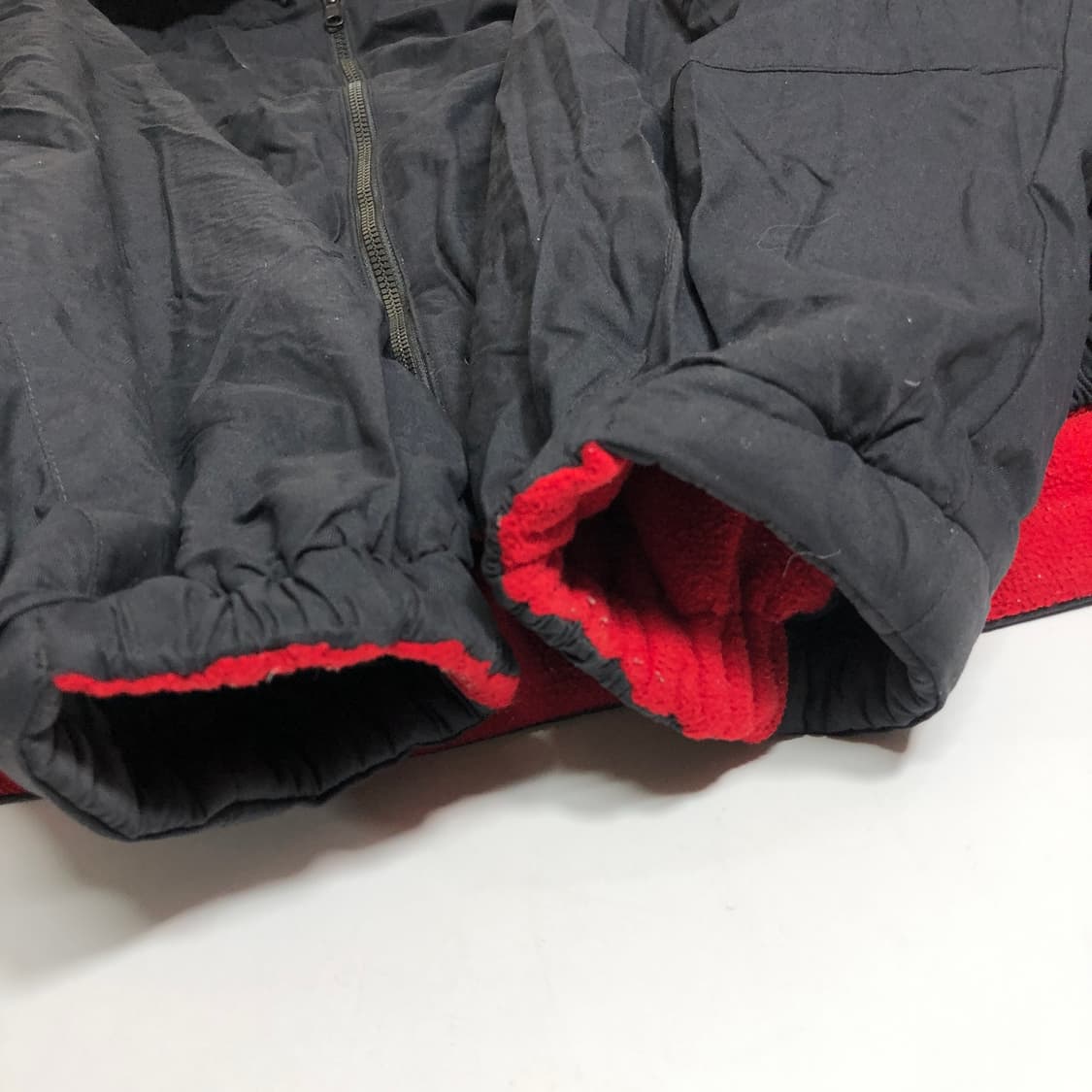 디스이즈네버댓 어드벤쳐2 리버시블 점퍼 L 상품이미지7