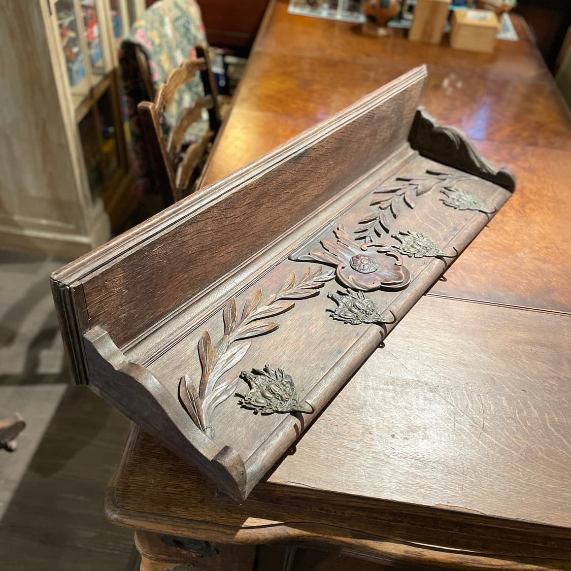 프렌치 벽걸이 선반 상품이미지2