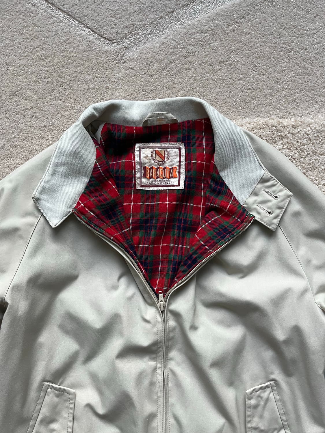 올드 바라쿠타 G9 김원중 착용 모델 (103-105) 상품이미지4