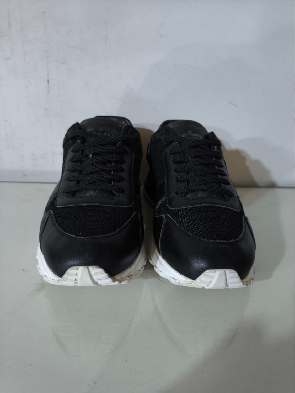 255mm 5.5 루이비통 런어웨이 이클립스 스니커즈 상품이미지3